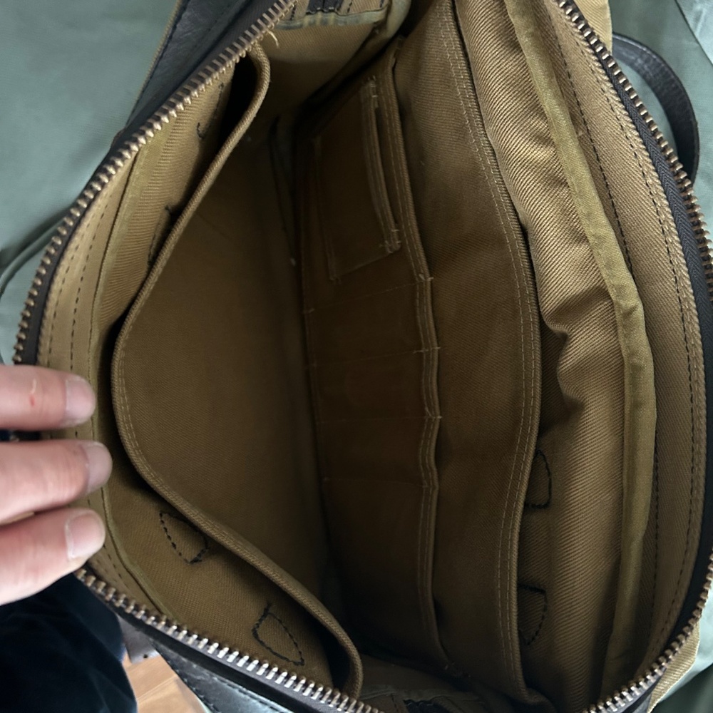 Filson Briefacse - Picture 5 of 5